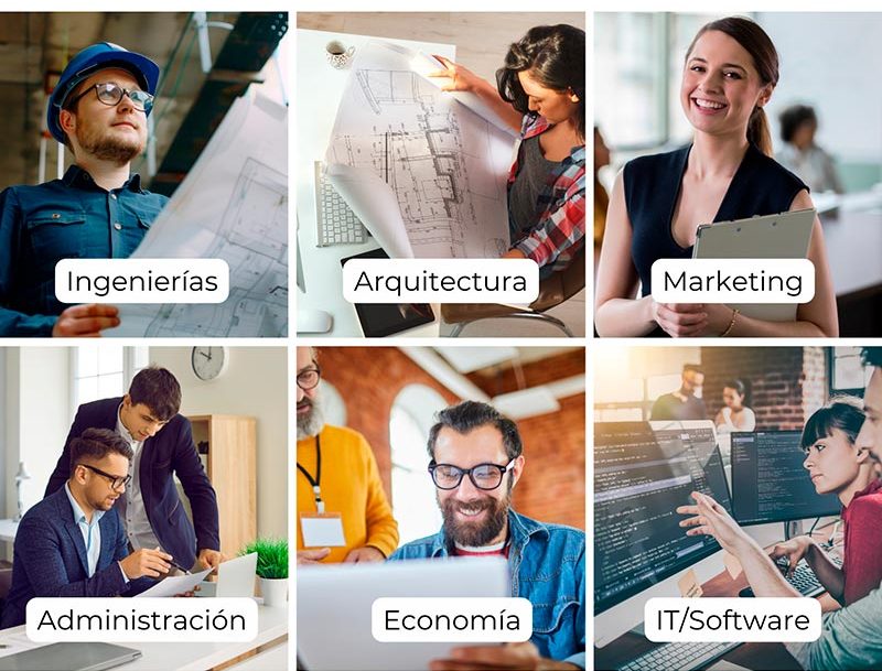 Alemania busca profesionales y nosotros te ayudamos