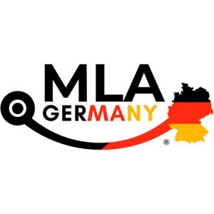 Logo MLA Germany